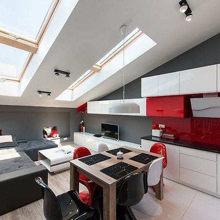 Cozy And Large 62 M2 Apartment With Air Conditioning, Old Town Krakau Exterior foto