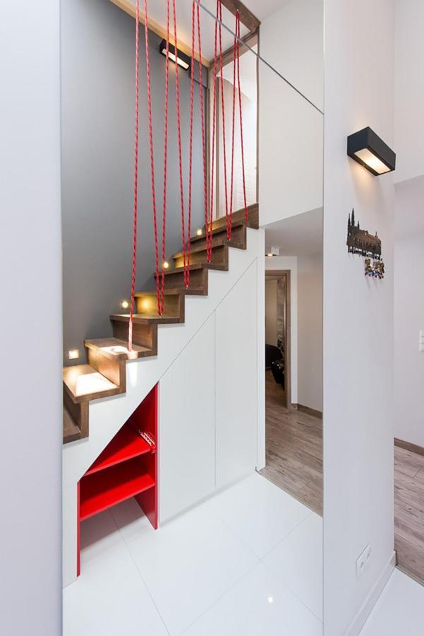 Cozy And Large 62 M2 Apartment With Air Conditioning, Old Town Krakau Exterior foto