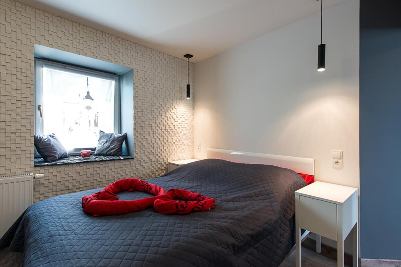 Cozy And Large 62 M2 Apartment With Air Conditioning, Old Town Krakau Exterior foto