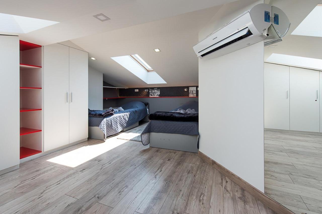 Cozy And Large 62 M2 Apartment With Air Conditioning, Old Town Krakau Exterior foto