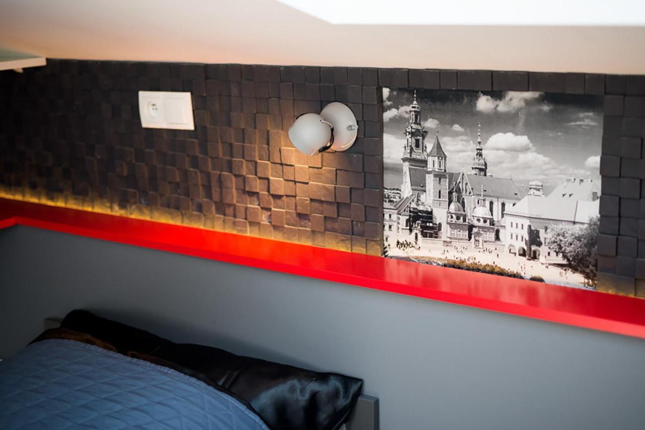 Cozy And Large 62 M2 Apartment With Air Conditioning, Old Town Krakau Exterior foto
