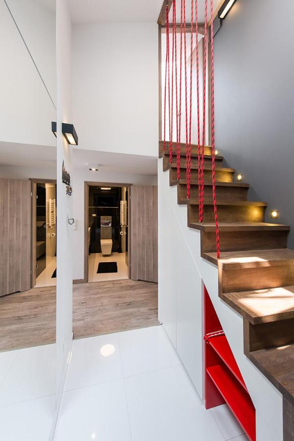Cozy And Large 62 M2 Apartment With Air Conditioning, Old Town Krakau Exterior foto